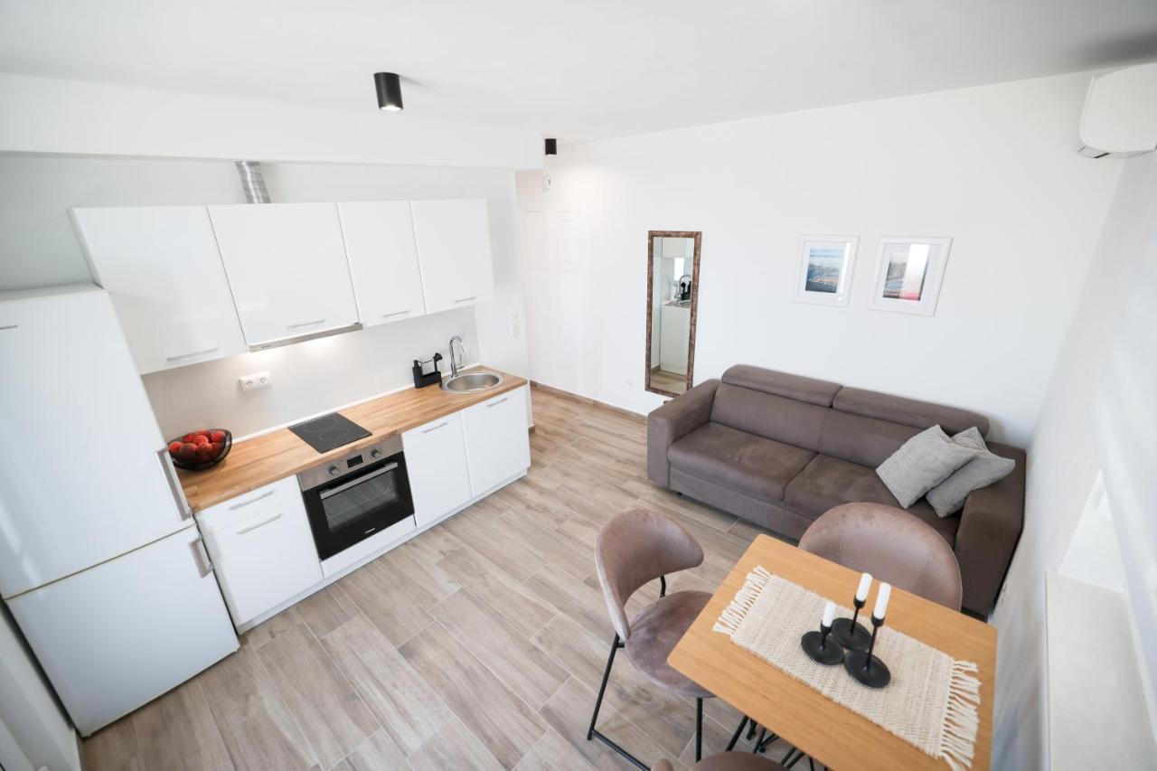 Duo Soles - Apartments With Private Parking Near Zadar Murvica  Exterior foto