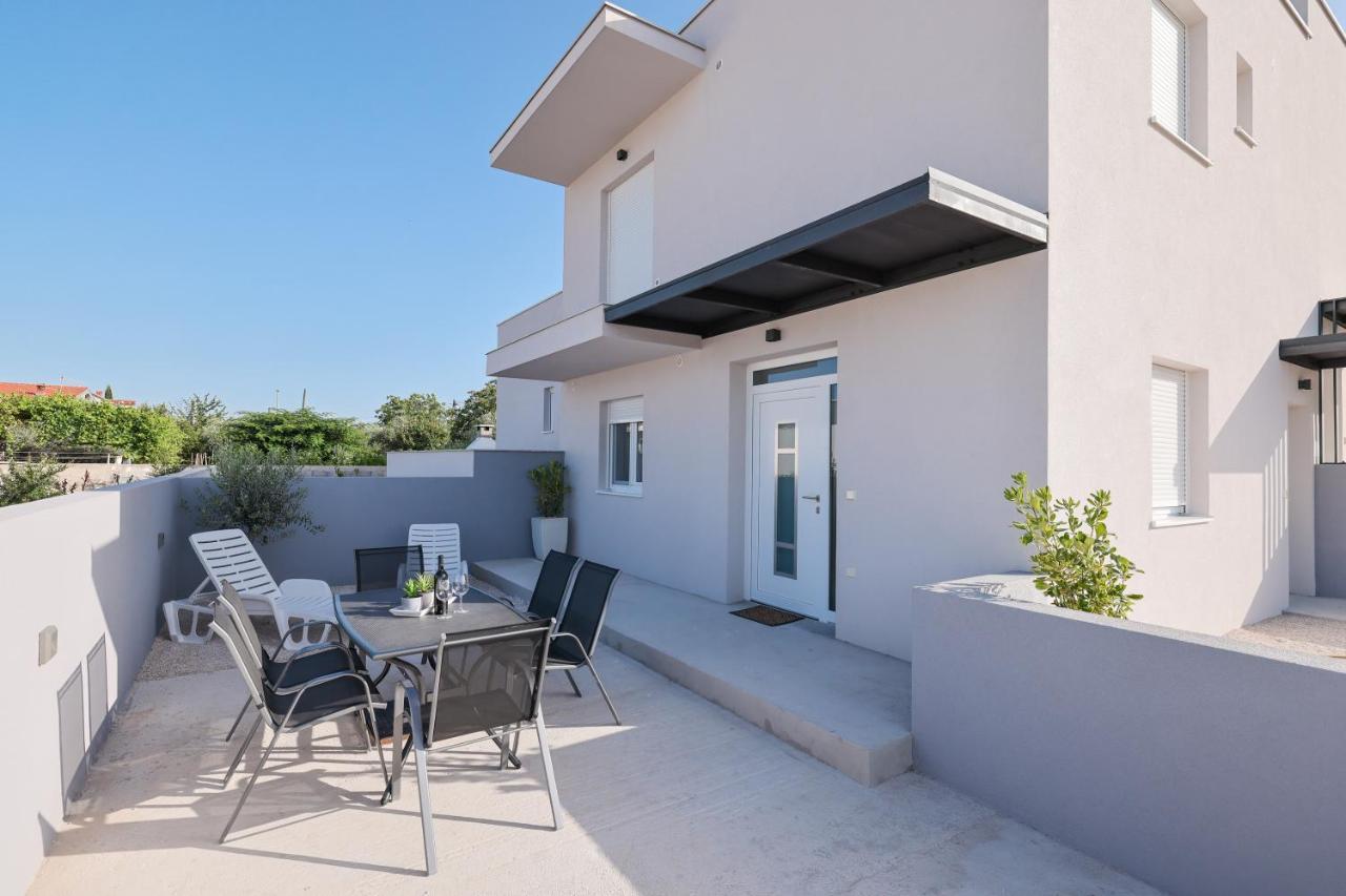 Duo Soles - Apartments With Private Parking Near Zadar Murvica  Exterior foto