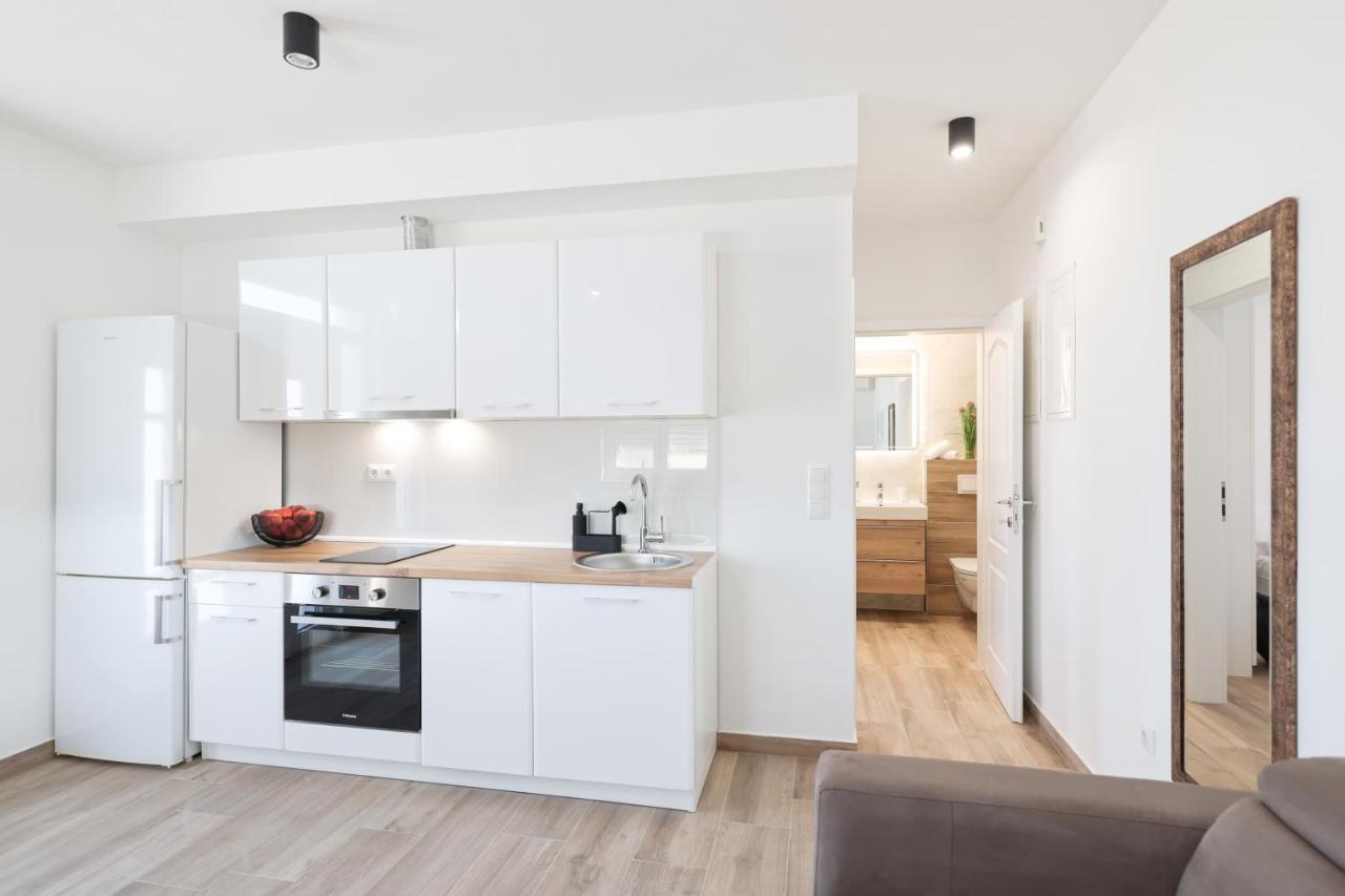 Duo Soles - Apartments With Private Parking Near Zadar Murvica  Exterior foto