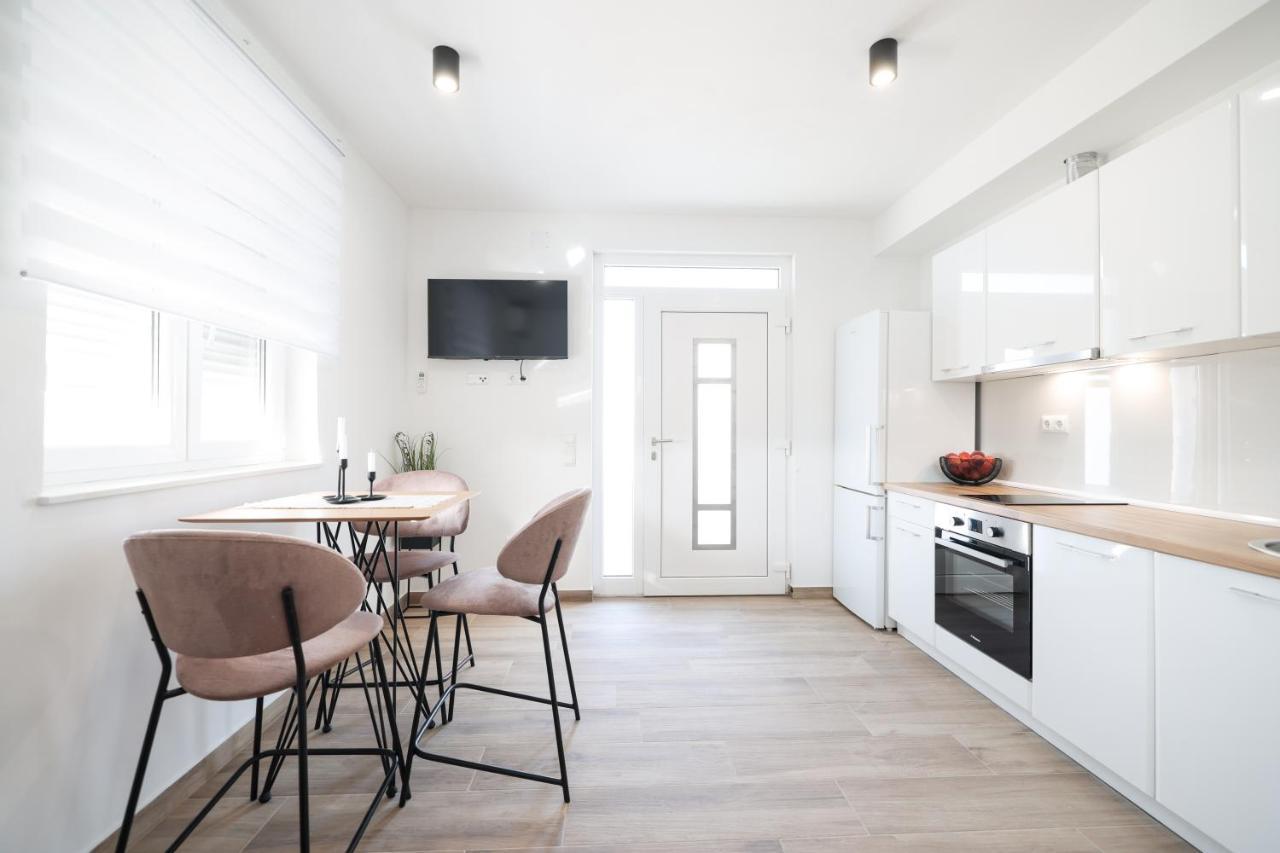 Duo Soles - Apartments With Private Parking Near Zadar Murvica  Exterior foto