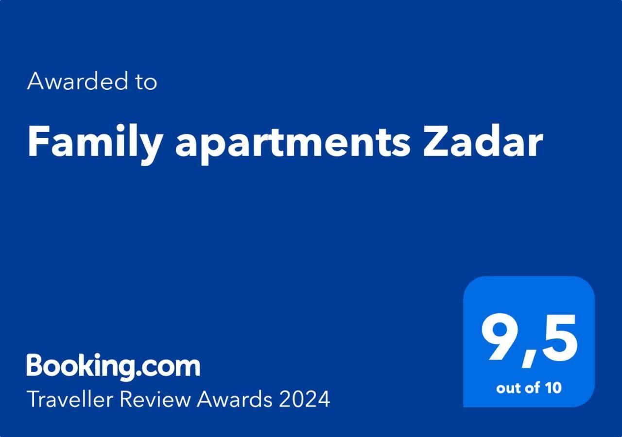 Duo Soles - Apartments With Private Parking Near Zadar Murvica  Exterior foto