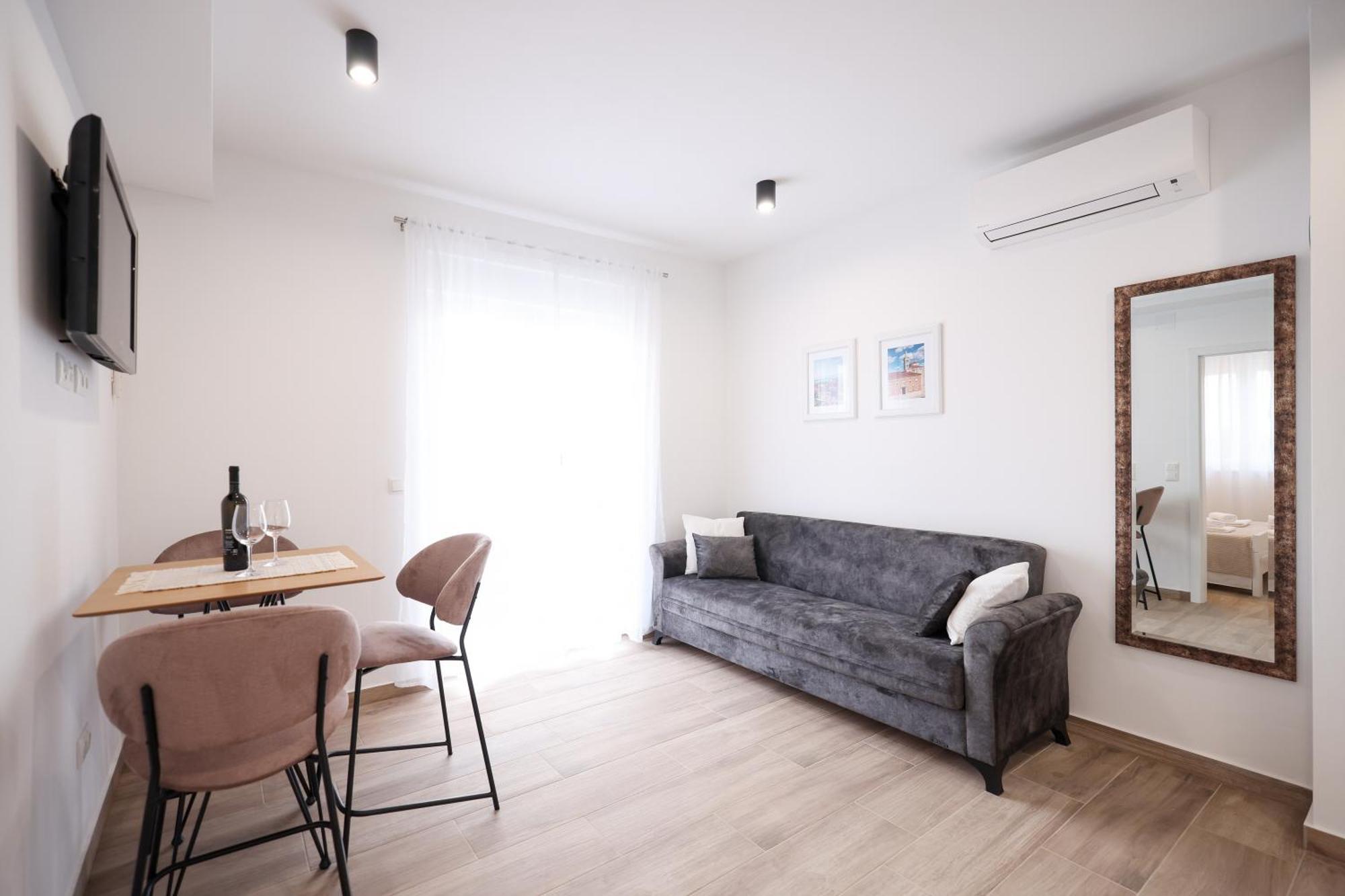 Duo Soles - Apartments With Private Parking Near Zadar Murvica  Exterior foto