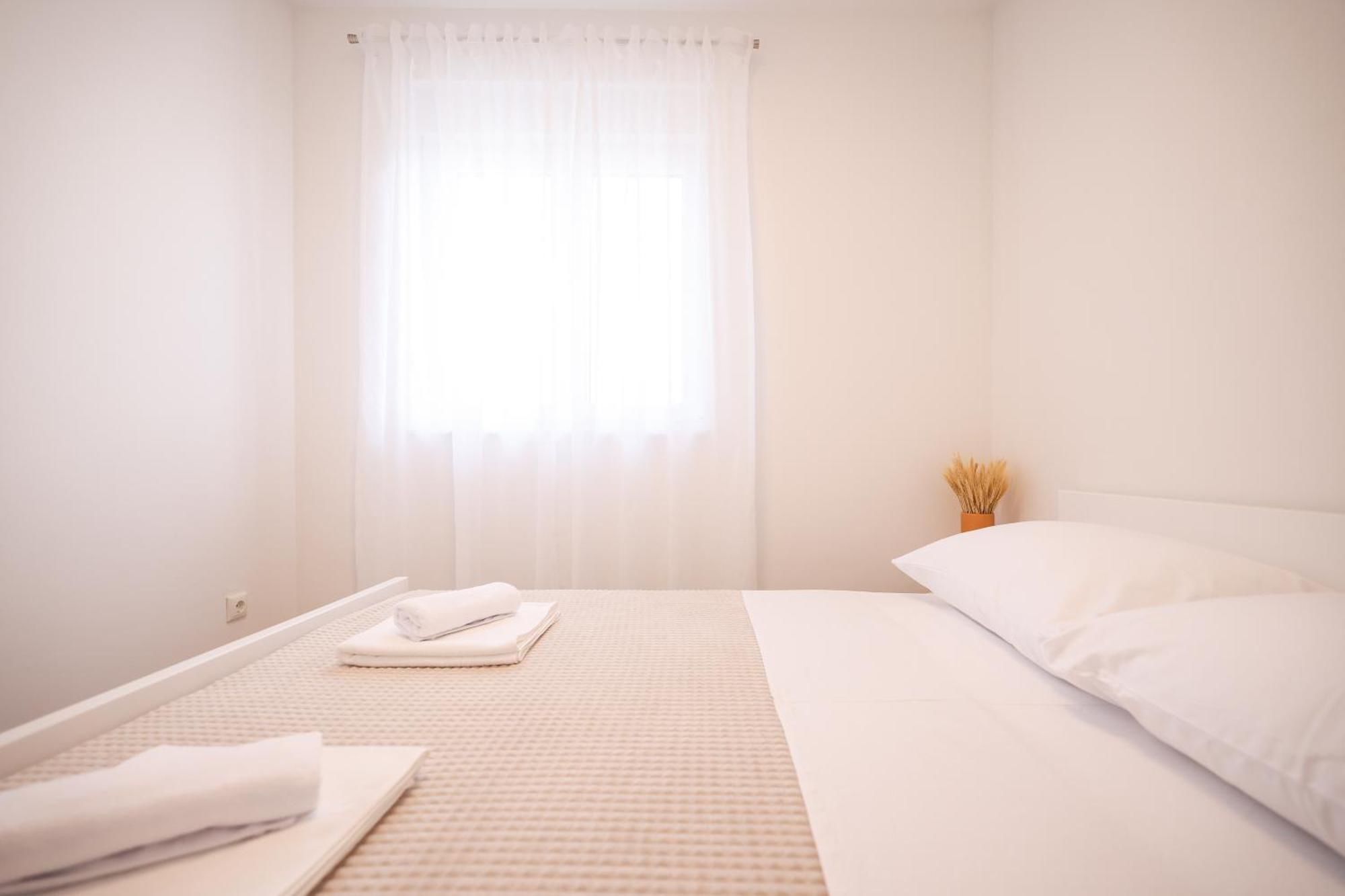 Duo Soles - Apartments With Private Parking Near Zadar Murvica  Exterior foto