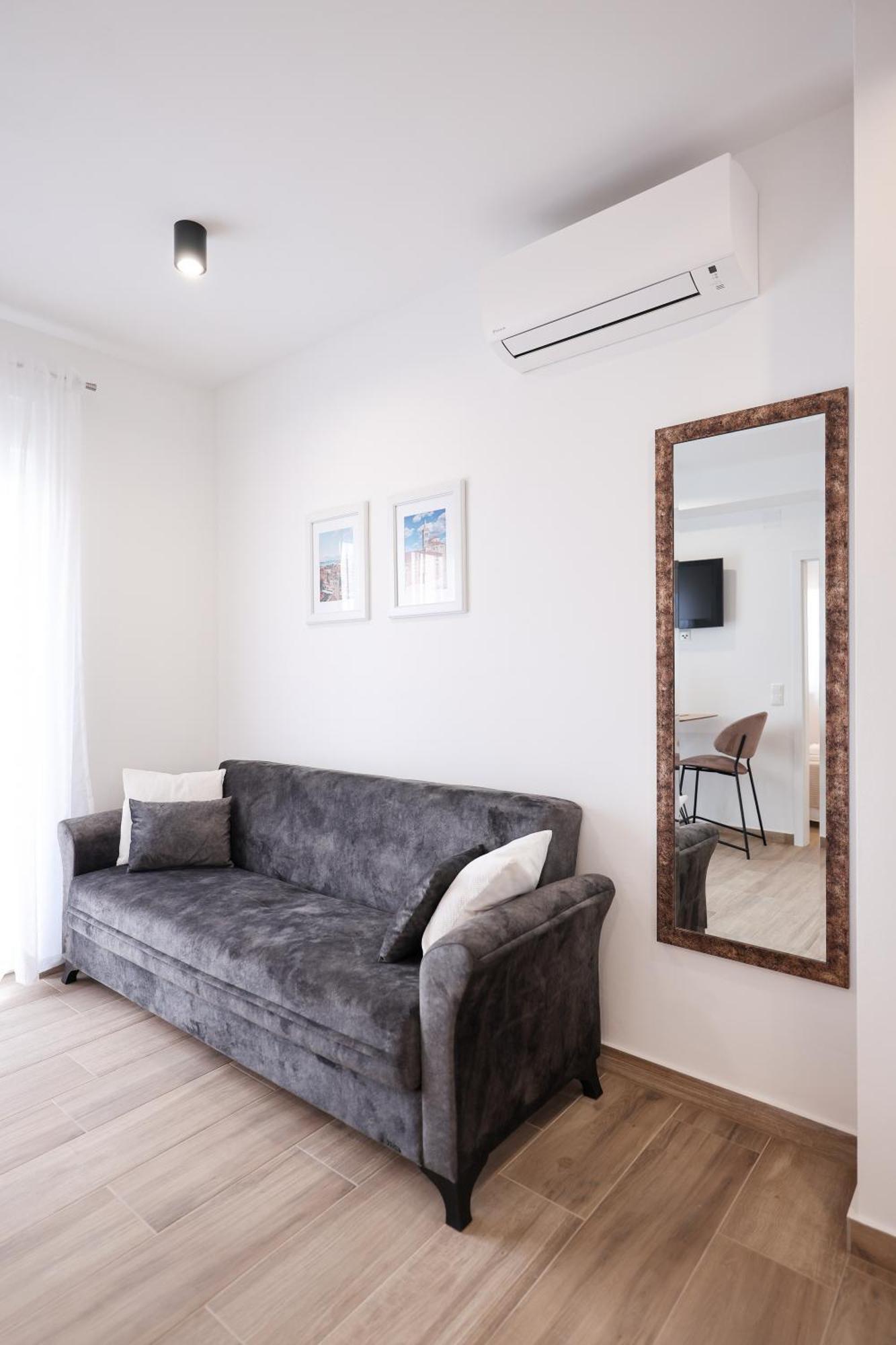 Duo Soles - Apartments With Private Parking Near Zadar Murvica  Exterior foto