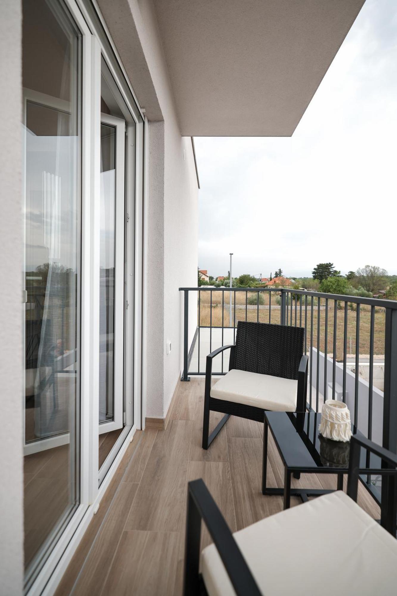 Duo Soles - Apartments With Private Parking Near Zadar Murvica  Exterior foto