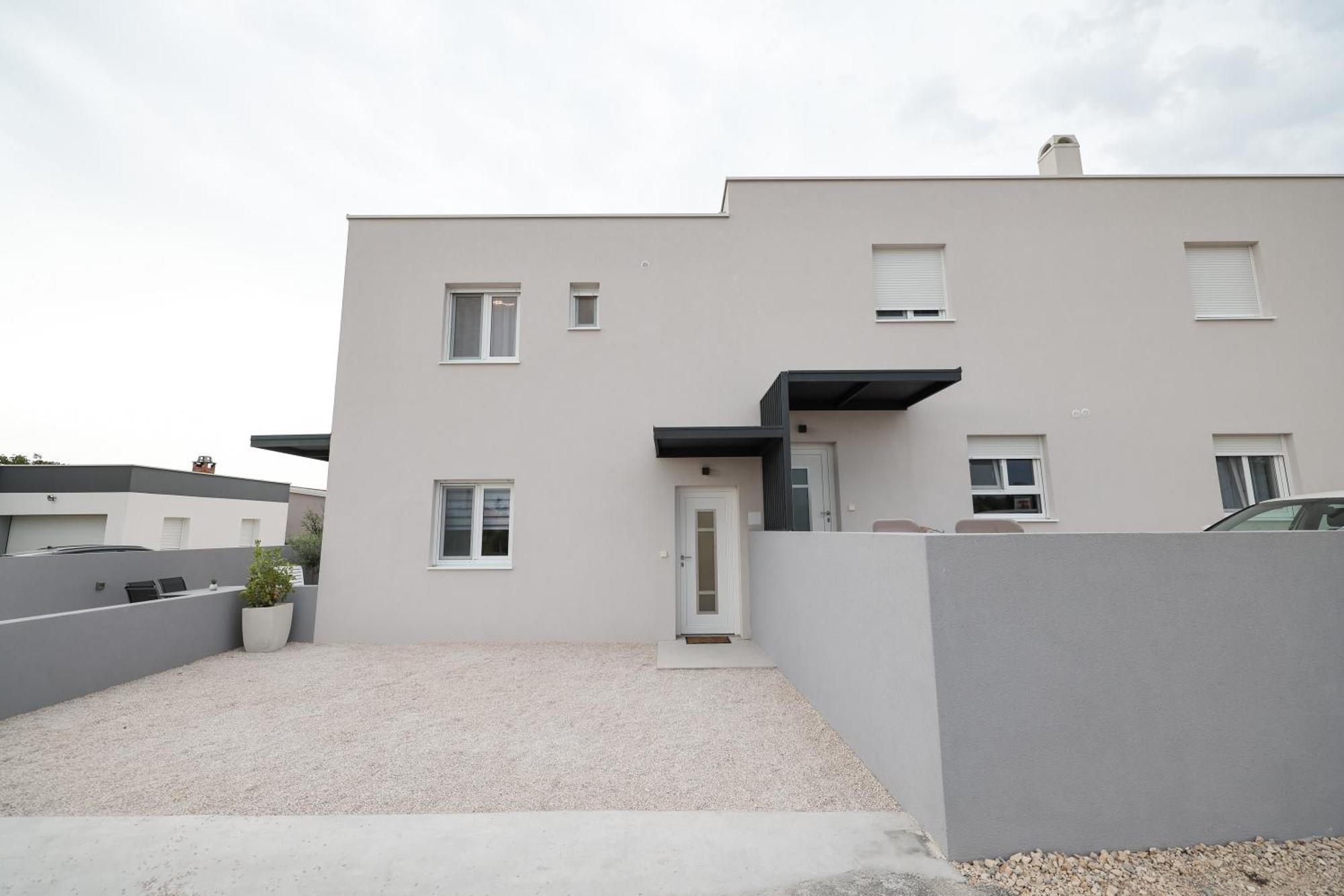 Duo Soles - Apartments With Private Parking Near Zadar Murvica  Exterior foto